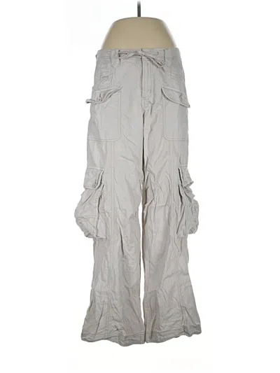 Pre-owned Garage Cargo Pants In Gray