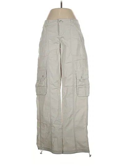 Pre-owned Garage Cargo Pants In Gray