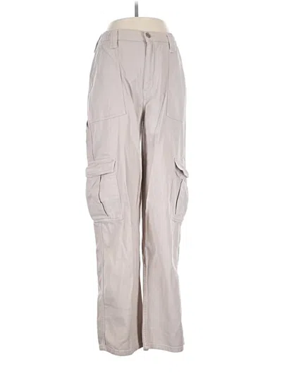Pre-owned Garage Cargo Pants In Gray