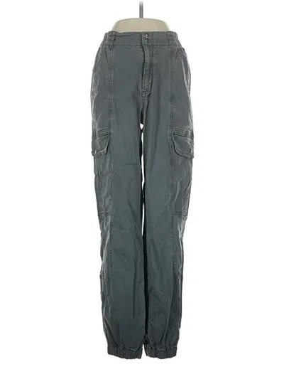 Pre-owned Garage Cargo Pants In Gray