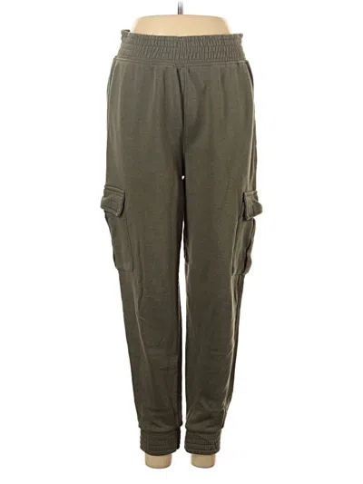 Pre-owned Garage Cargo Pants In Green