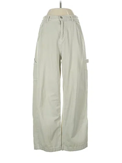 Pre-owned Garage Cargo Pants In Green