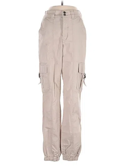 Pre-owned Garage Cargo Pants In Tan