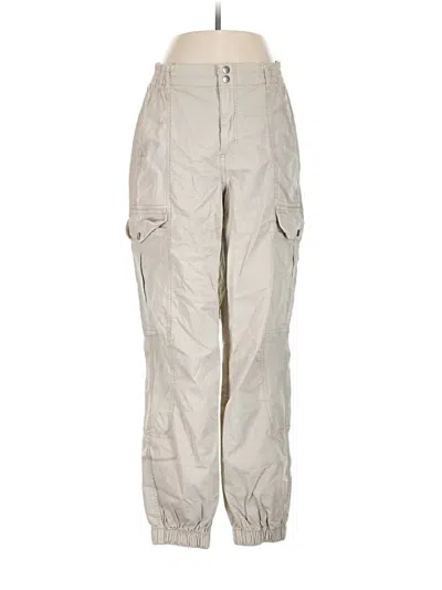 Pre-owned Garage Cargo Pants In Tan