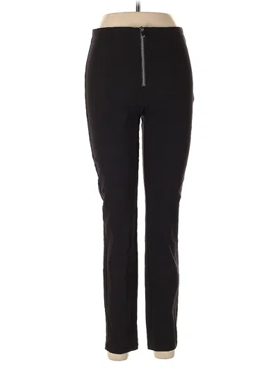 Pre-owned Garage Casual Pants In Black