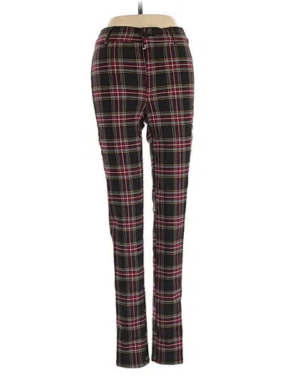 Pre-owned Garage Casual Pants In Black