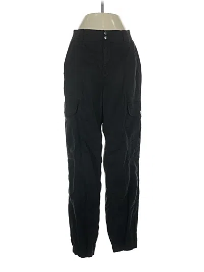 Pre-owned Garage Casual Pants In Black