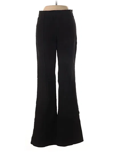 Pre-owned Garage Casual Pants In Black