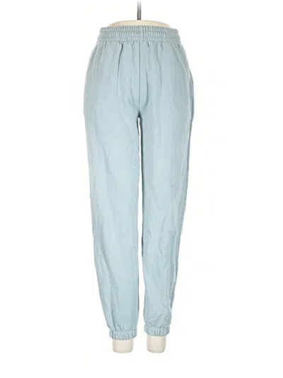 Pre-owned Garage Casual Pants In Blue