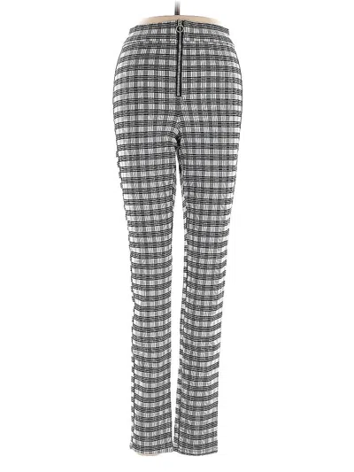 Pre-owned Garage Casual Pants In Gray