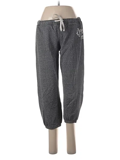 Pre-owned Garage Casual Pants In Gray