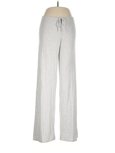 Pre-owned Garage Casual Pants In Gray