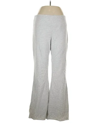 Pre-owned Garage Casual Pants In Gray