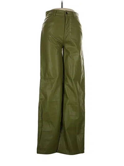 Garage Casual Pants In Green