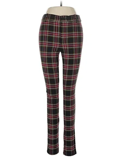 Pre-owned Garage Casual Pants In Red