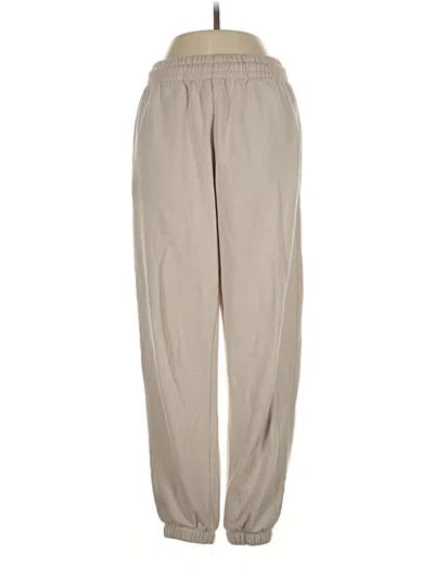 Pre-owned Garage Casual Pants In Tan