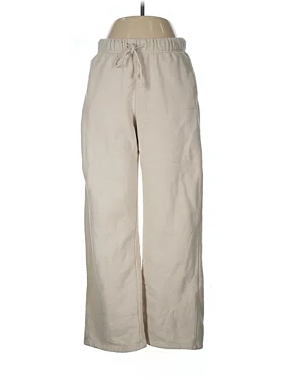 Pre-owned Garage Casual Pants In Tan