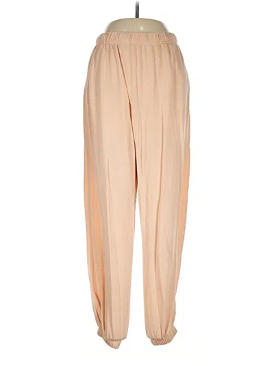 Pre-owned Garage Casual Pants In Tan