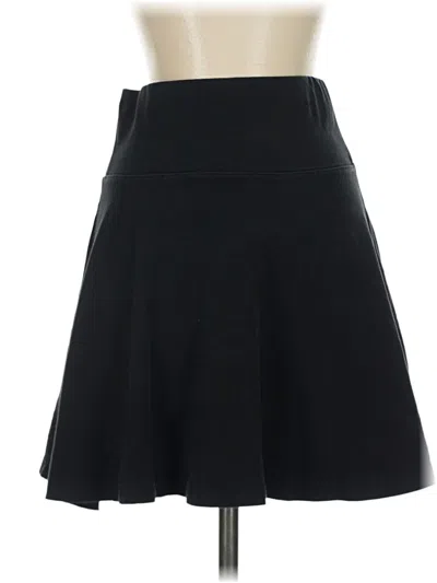 Pre-owned Garage Casual Skirt In Black
