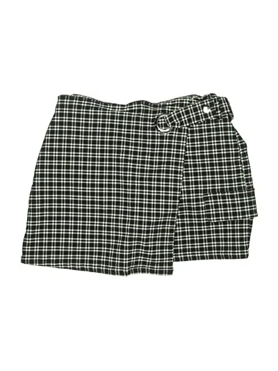 Pre-owned Garage Casual Skirt In Green