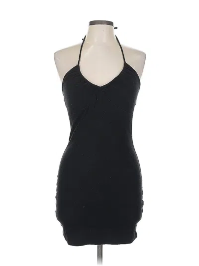 Pre-owned Garage Cocktail Dress In Black
