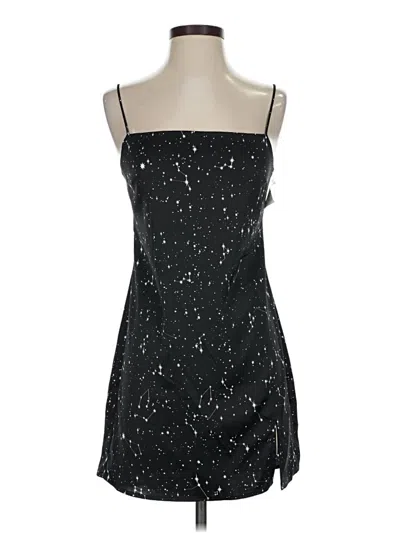 Pre-owned Garage Cocktail Dress In Black