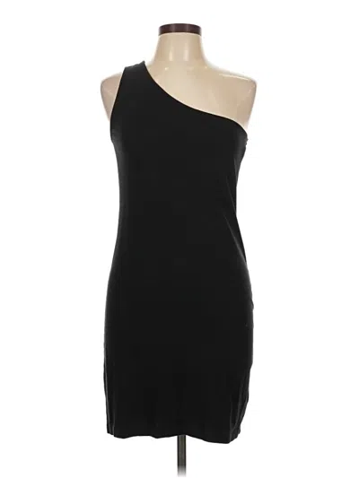 Pre-owned Garage Cocktail Dress In Black