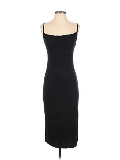 Pre-owned Garage Cocktail Dress In Black