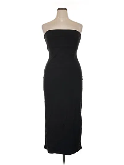 Pre-owned Garage Cocktail Dress In Black
