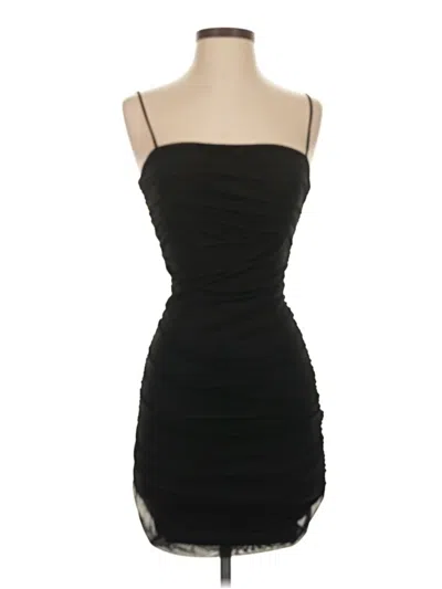 Pre-owned Garage Cocktail Dress In Black