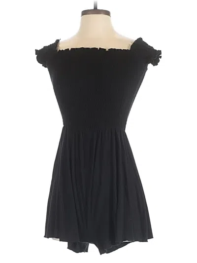 Pre-owned Garage Cocktail Dress In Black