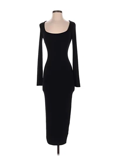 Pre-owned Garage Cocktail Dress In Black