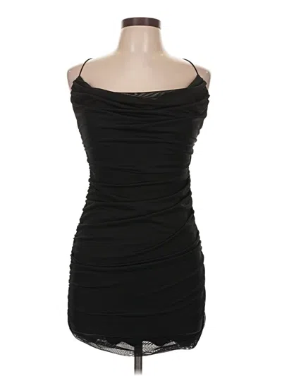 Pre-owned Garage Cocktail Dress In Black