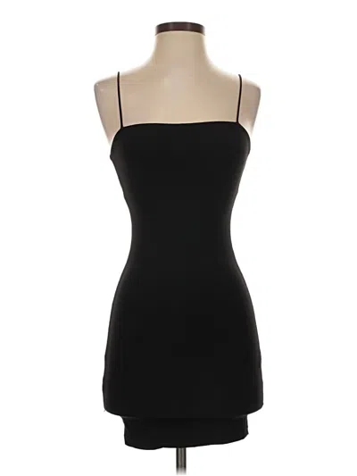 Pre-owned Garage Cocktail Dress In Black