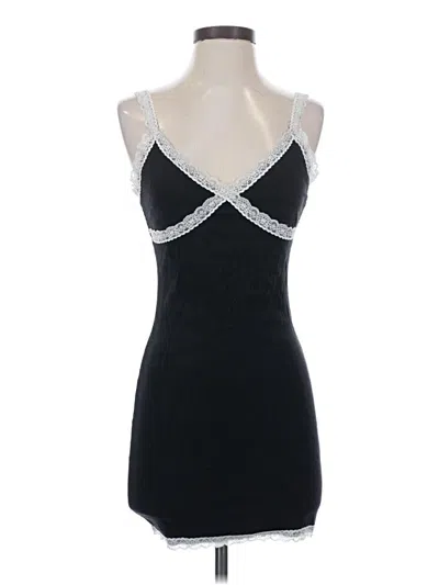 Pre-owned Garage Cocktail Dress In Black