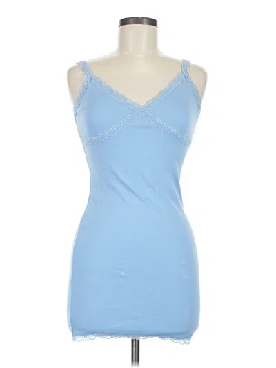 Pre-owned Garage Cocktail Dress In Blue