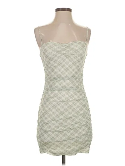 Pre-owned Garage Cocktail Dress In Green