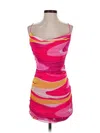 Garage Cocktail Dress In Multi