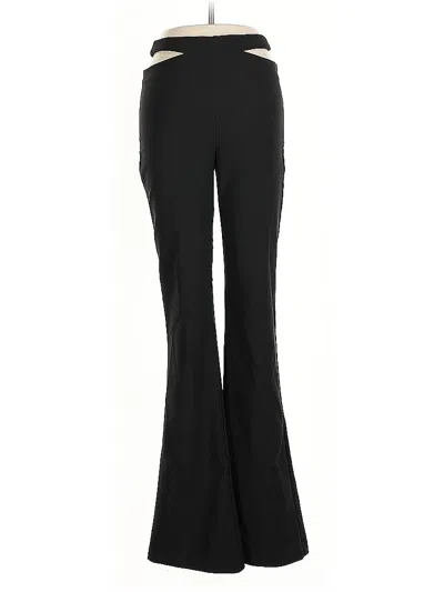 Pre-owned Garage Dress Pants In Black