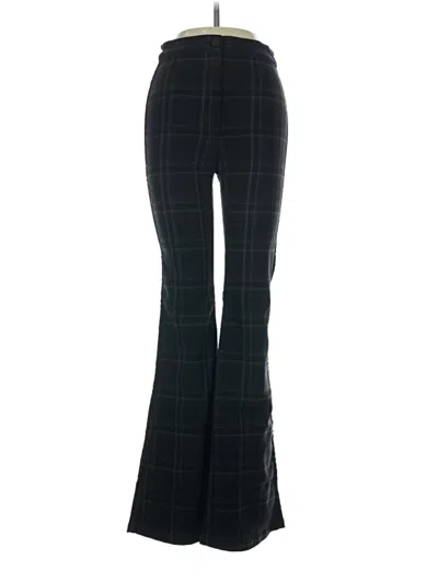 Pre-owned Garage Dress Pants In Black