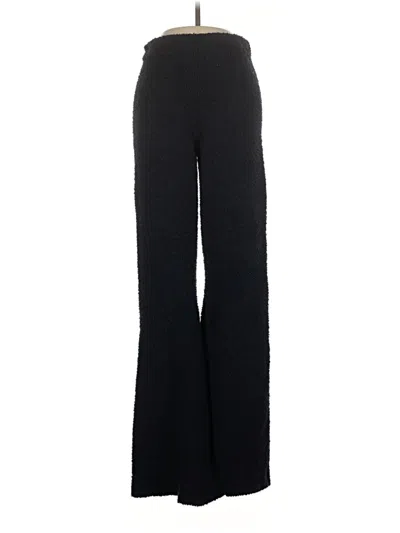 Pre-owned Garage Dress Pants In Black