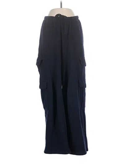 Pre-owned Garage Dress Pants In Blue