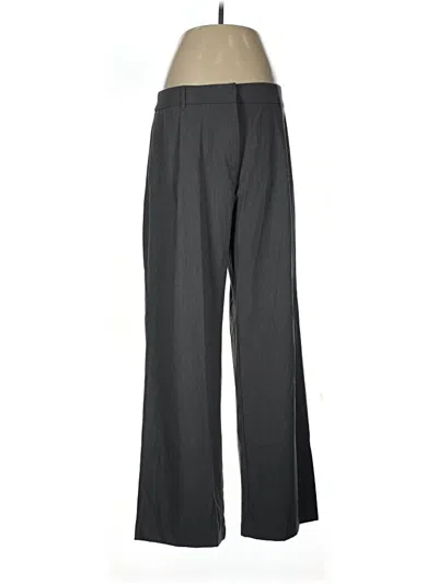 Pre-owned Garage Dress Pants In Gray
