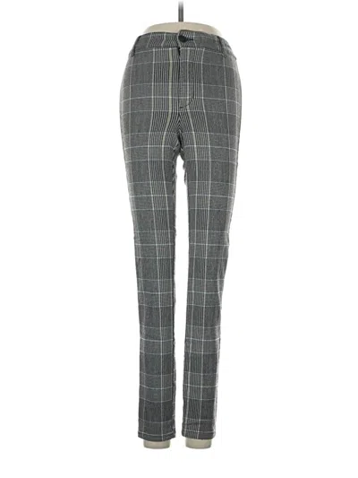 Pre-owned Garage Dress Pants In Gray