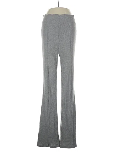 Pre-owned Garage Dress Pants In Gray