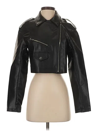 Pre-owned Garage Jacket In Black