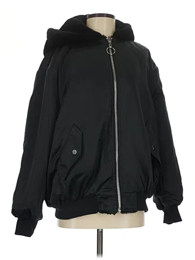 Pre-owned Garage Jacket In Black