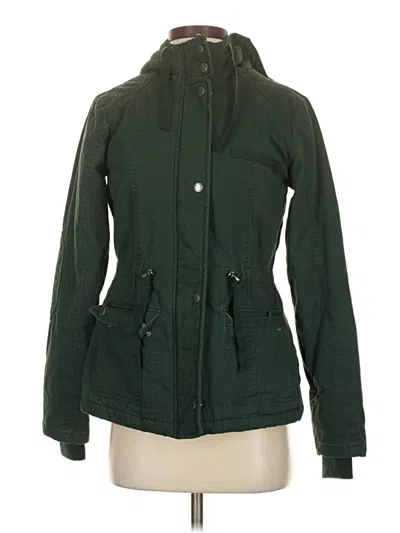 Pre-owned Garage Jacket In Green