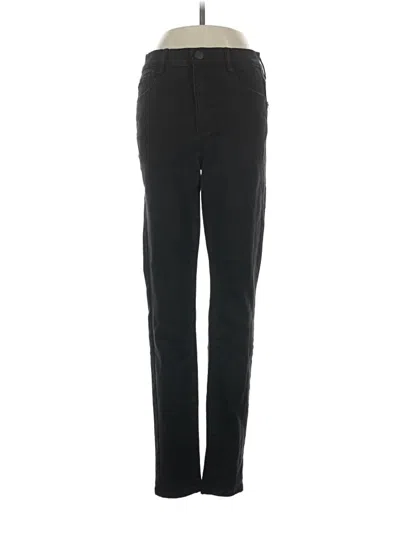 Pre-owned Garage Jeans In Black