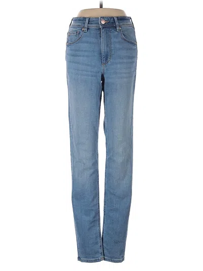 Pre-owned Garage Jeans In Blue